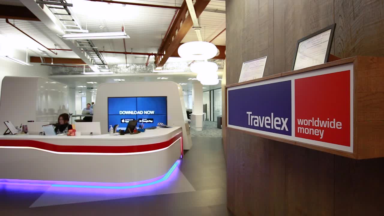 Travelex Careers Home